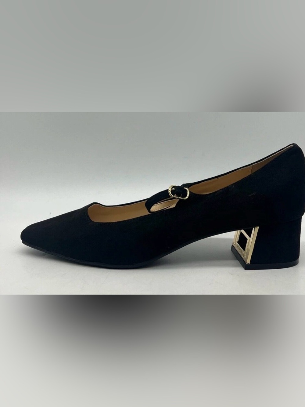 Liz Claiborne Ferry Pumps, size 8 - Picture 3 of 5